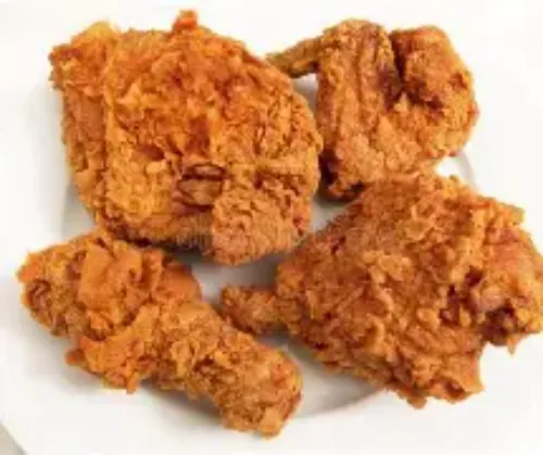 Fried Chicken (4pcs)